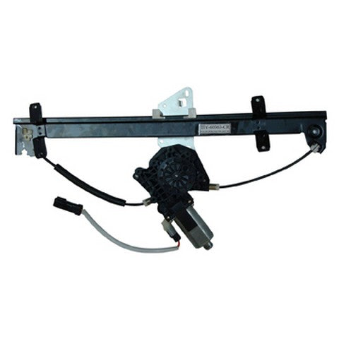 Window Regulator Pacific Auto Company 660220