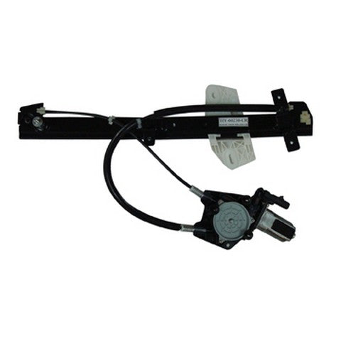 Window Regulator Pacific Auto Company 660223