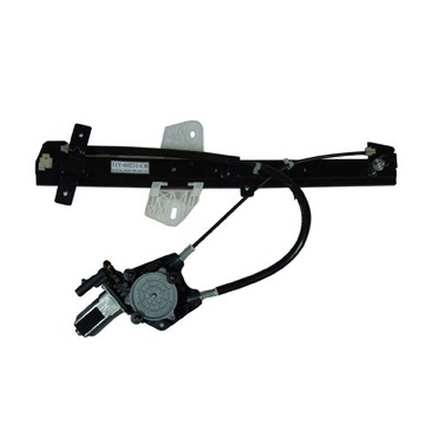 Window Regulator Pacific Auto Company 660224