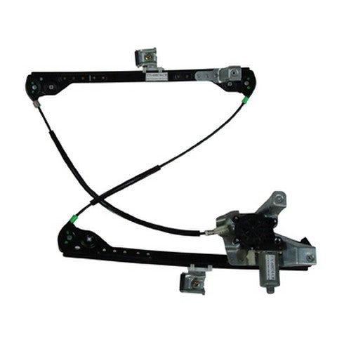 Window Regulator Pacific Auto Company 660225