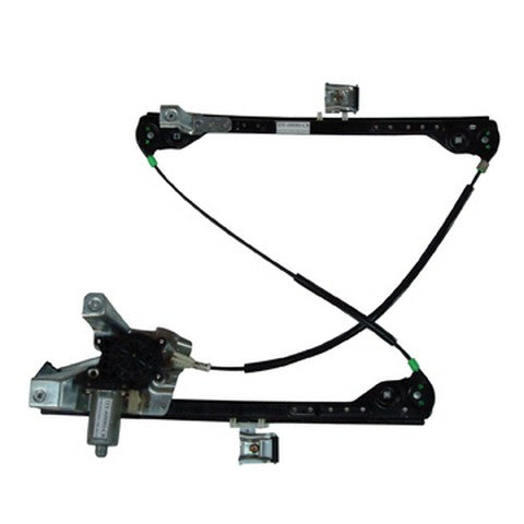 Window Regulator Pacific Auto Company 660226