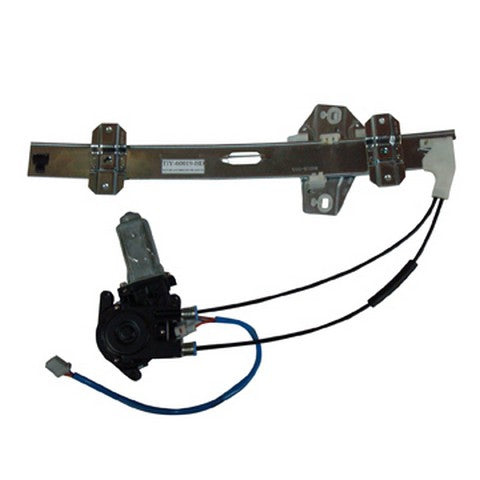 Window Regulator Pacific Auto Company 660228