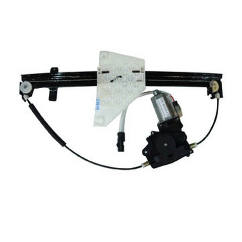 Window Regulator Pacific Auto Company 660230
