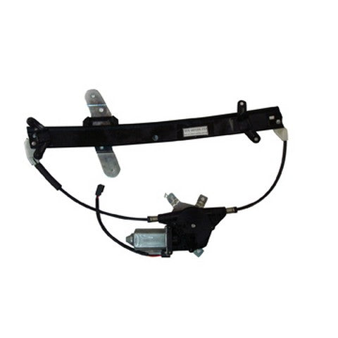 Window Regulator Pacific Auto Company 660231