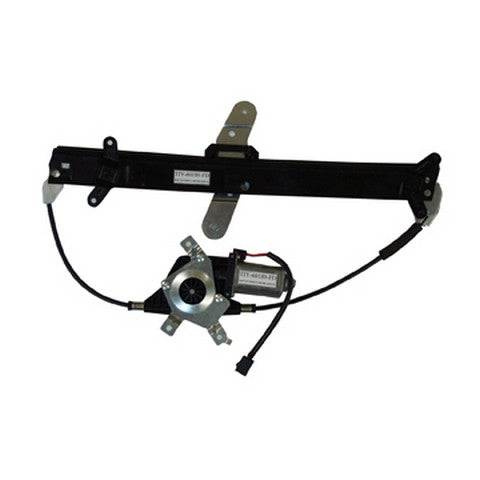 Window Regulator Pacific Auto Company 660232