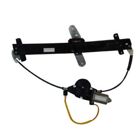 Window Regulator Pacific Auto Company 660235