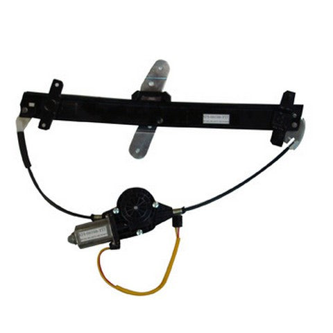 Window Regulator Pacific Auto Company 660236