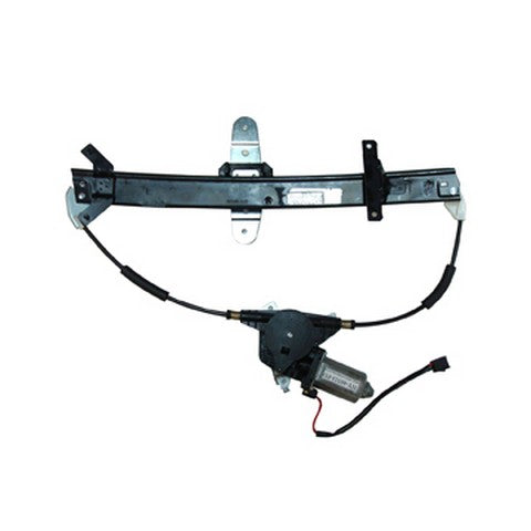 Window Regulator Pacific Auto Company 660247