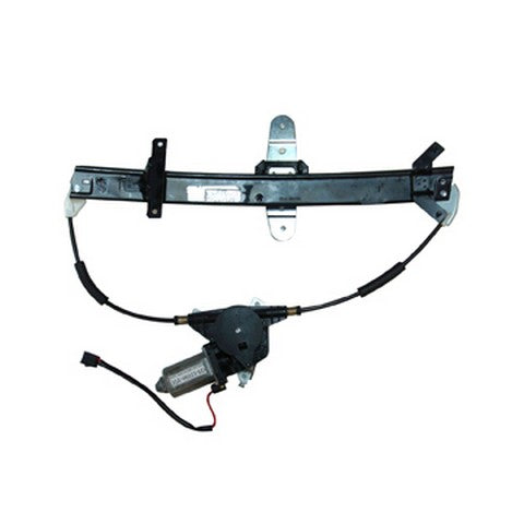 Window Regulator Pacific Auto Company 660248