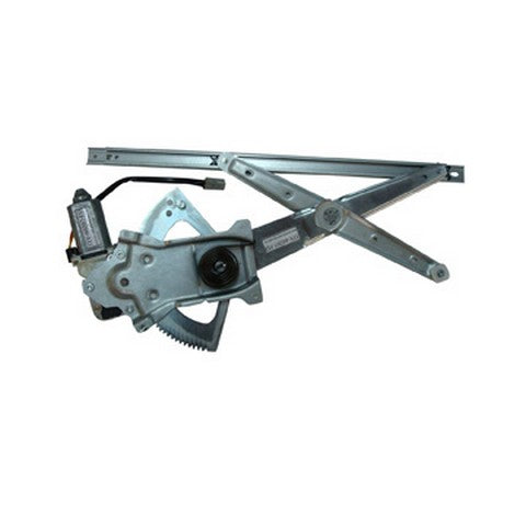 Window Regulator Pacific Auto Company 660250
