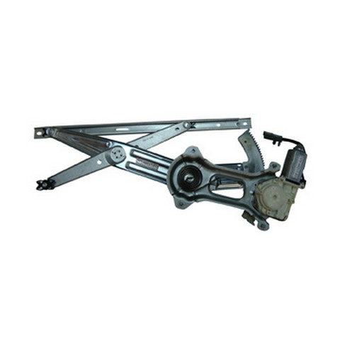 Window Regulator Pacific Auto Company 660251