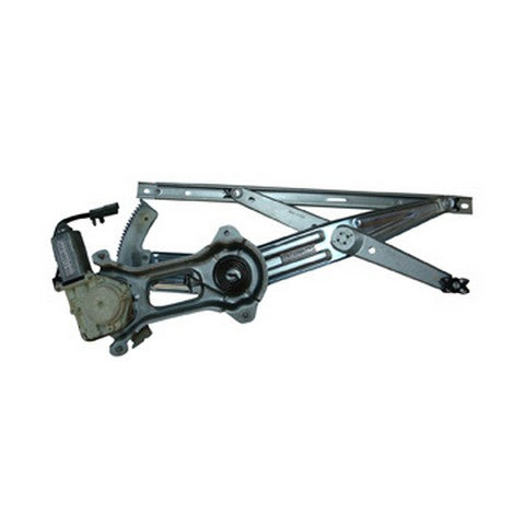Window Regulator Pacific Auto Company 660252