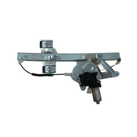 Window Regulator Pacific Auto Company 660253