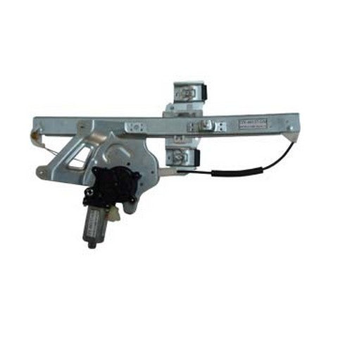 Window Regulator Pacific Auto Company 660254
