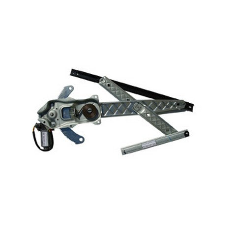 Window Regulator Pacific Auto Company 660255