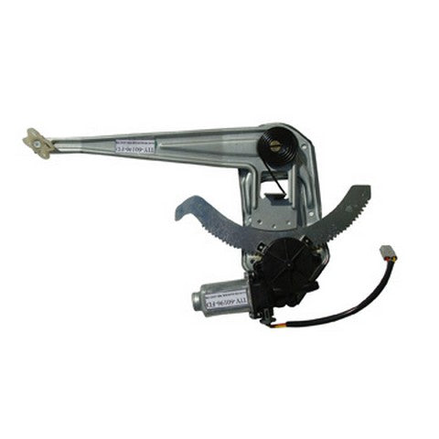 Window Regulator Pacific Auto Company 660257