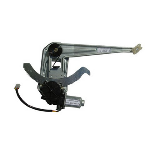 Window Regulator Pacific Auto Company 660258
