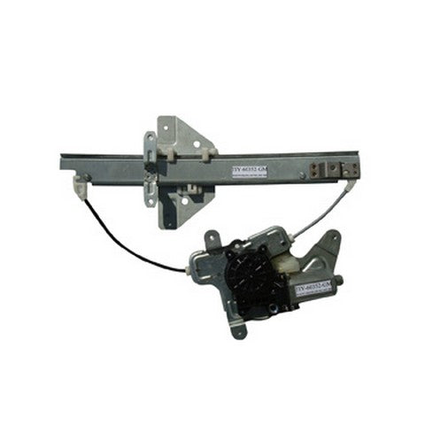 Window Regulator Pacific Auto Company 660259