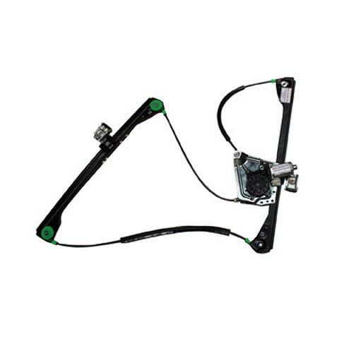 Window Regulator Pacific Auto Company 660263