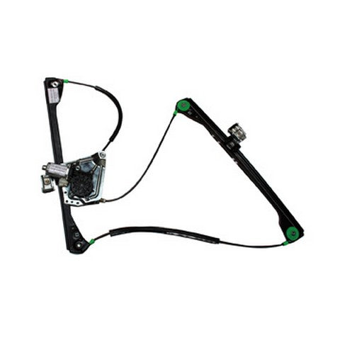 Window Regulator Pacific Auto Company 660264