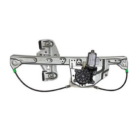 Window Regulator Pacific Auto Company 660265