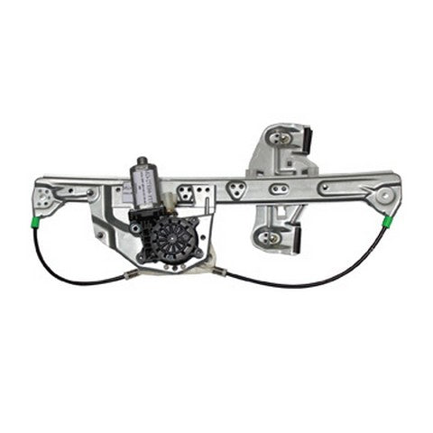 Window Regulator Pacific Auto Company 660266