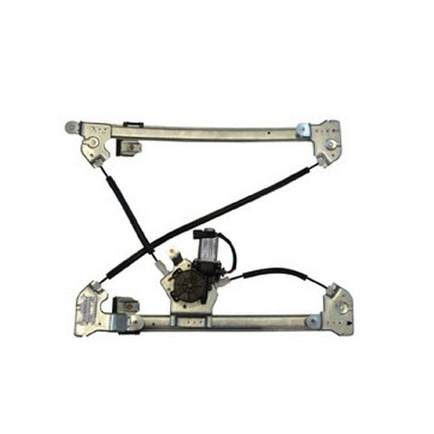 Window Regulator Pacific Auto Company 660269