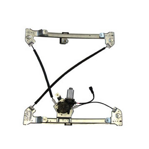 Window Regulator Pacific Auto Company 660271
