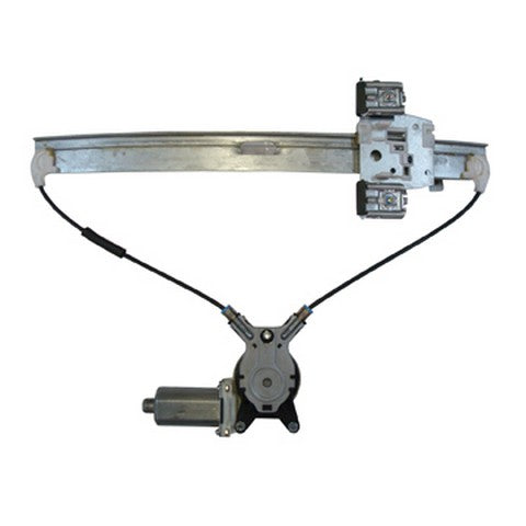 Window Regulator Pacific Auto Company 660283