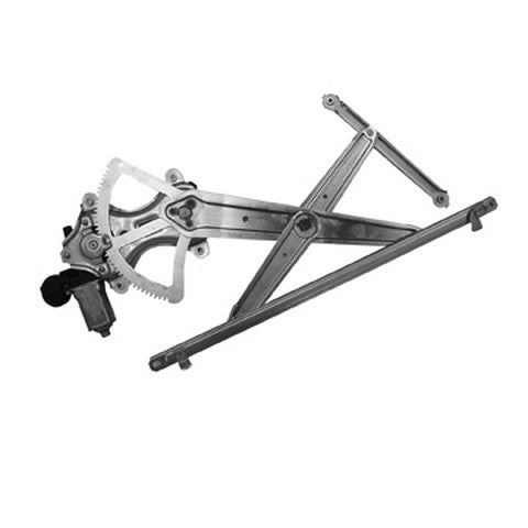 Window Regulator Pacific Auto Company 660293