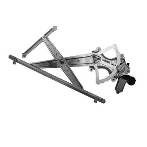 Window Regulator Pacific Auto Company 660294