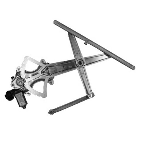 Window Regulator Pacific Auto Company 660295