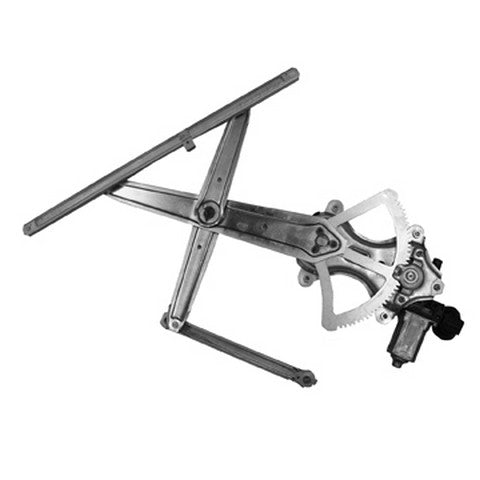 Window Regulator Pacific Auto Company 660296