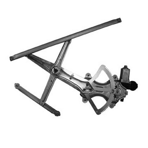 Window Regulator Pacific Auto Company 660299