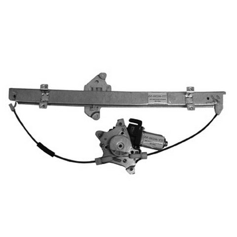Window Regulator Pacific Auto Company 660316