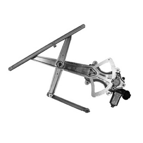 Window Regulator Pacific Auto Company 660320