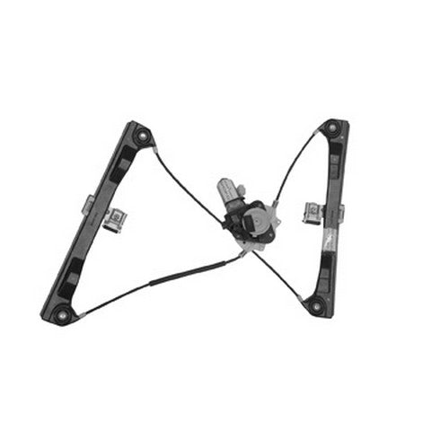 Window Regulator Pacific Auto Company 660343