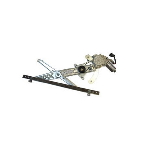 Window Regulator Pacific Auto Company 660347