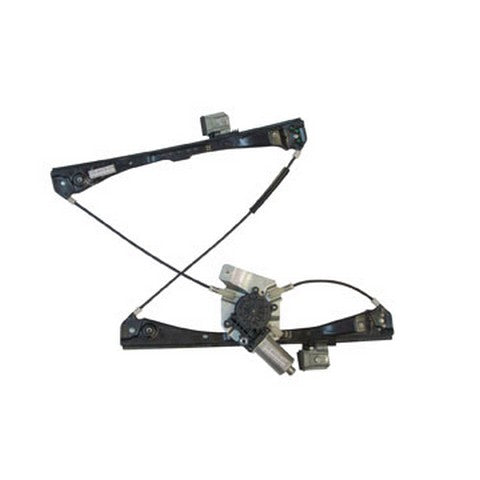 Window Regulator Pacific Auto Company 660351