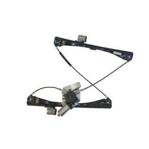 Window Regulator Pacific Auto Company 660352