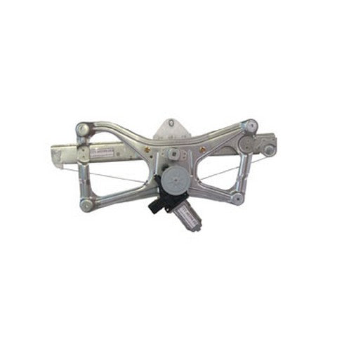 Window Regulator Pacific Auto Company 660358