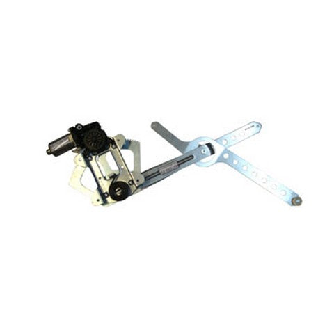 Window Regulator Pacific Auto Company 660360