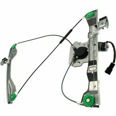 Window Regulator Pacific Auto Company 660387