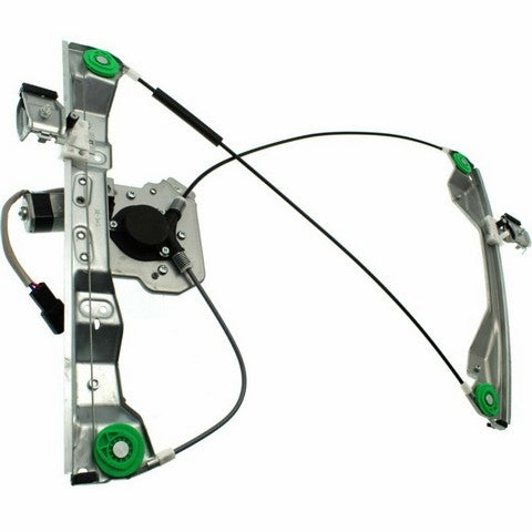Window Regulator Pacific Auto Company 660388