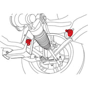 Alignment Cam Bolt Kit Specialty Products Company 66038