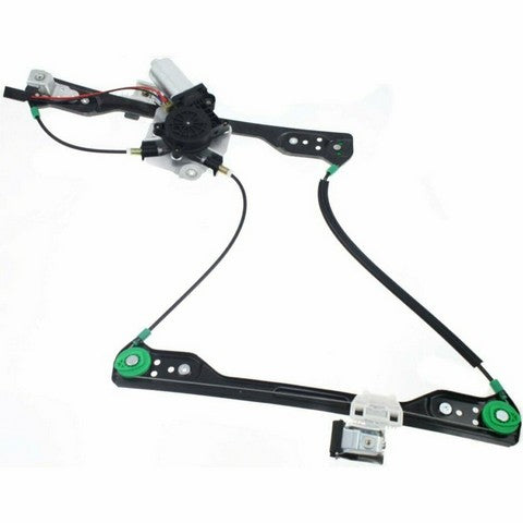Window Regulator Pacific Auto Company 660397