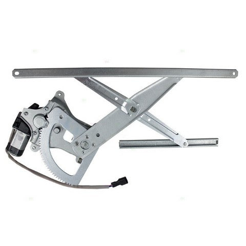 Window Regulator Pacific Auto Company 660411