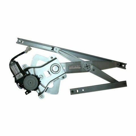 Window Regulator Pacific Auto Company 660413