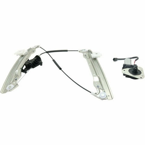 Window Regulator Pacific Auto Company 660421