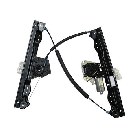 Window Regulator Pacific Auto Company 660422